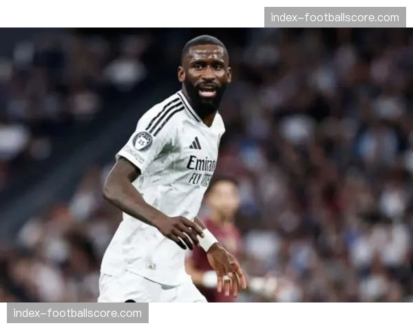 关键对决前瞻：哈兰德与吕迪格的中锋对决将决定比赛走向